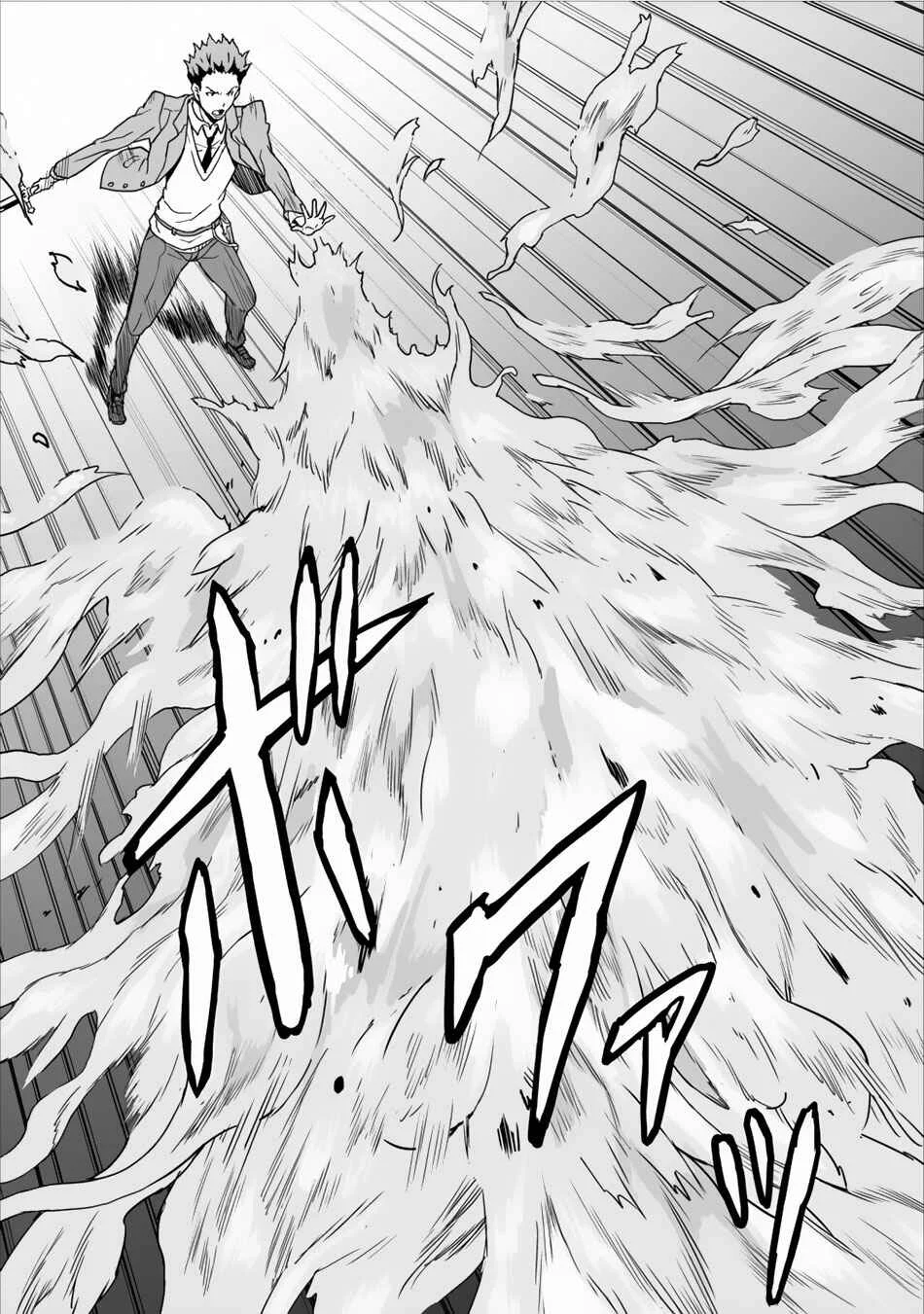 Taberu Dake de Level-Up! Damegami to Issho ni Isekai Musou Chapter 3: The Strongest And The Wisest - Page 4