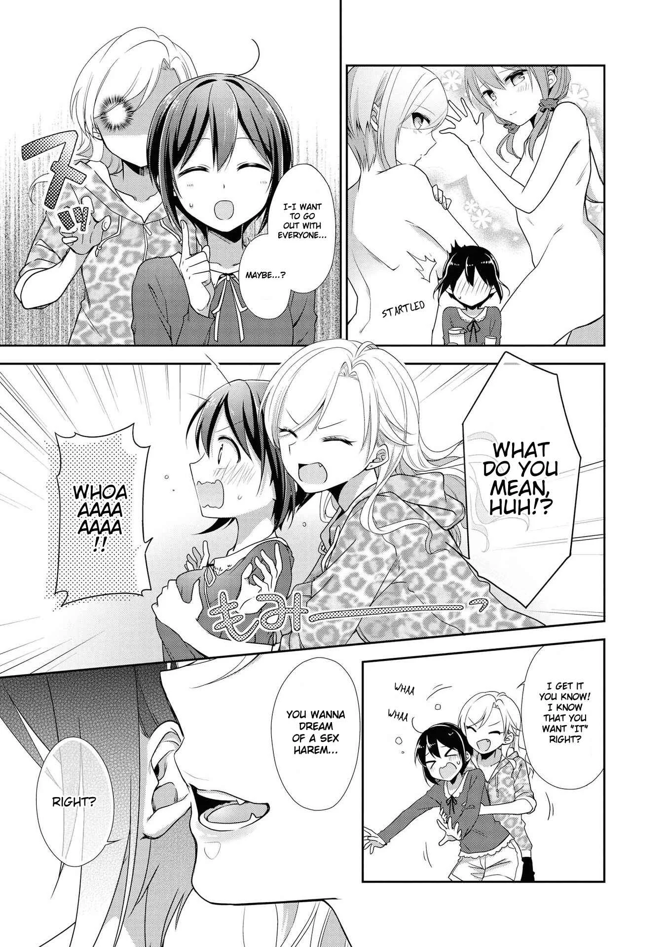 Tachibanakan To LIP Chapter 1 - Page 4