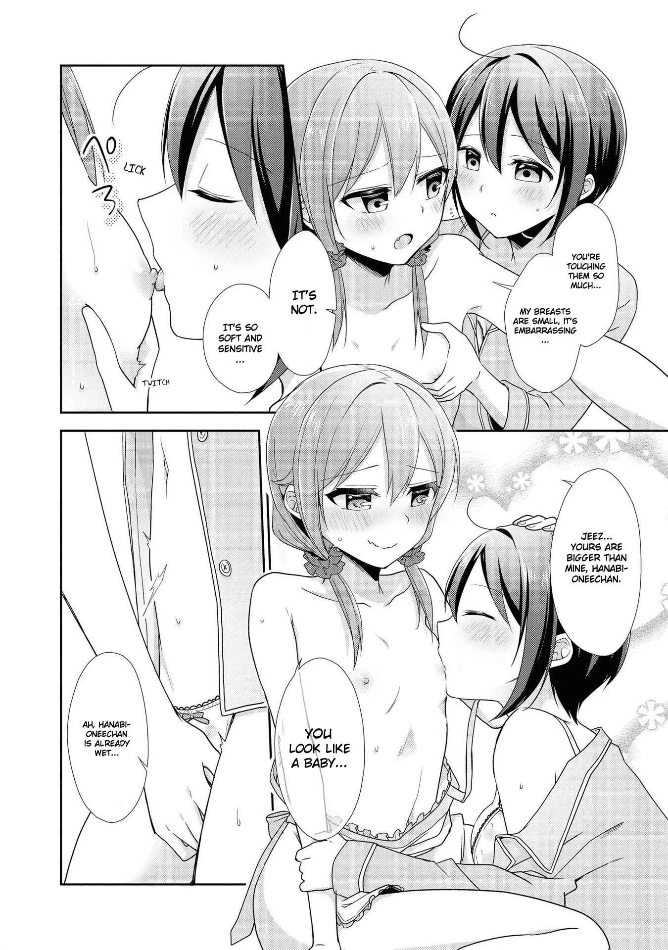 Tachibanakan To LIP Chapter 1 - Page 9