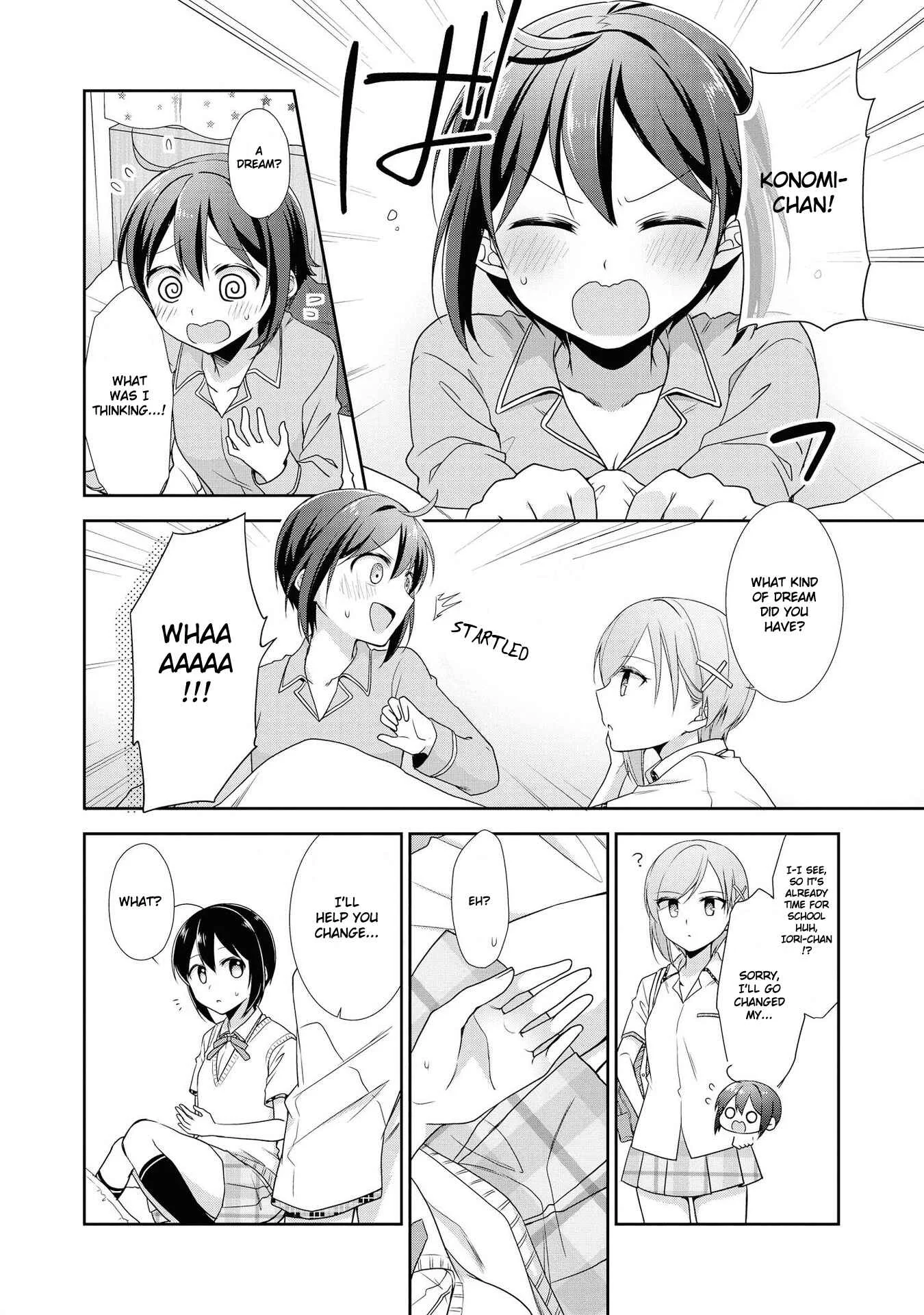 Tachibanakan To LIP Chapter 1 - Page 11