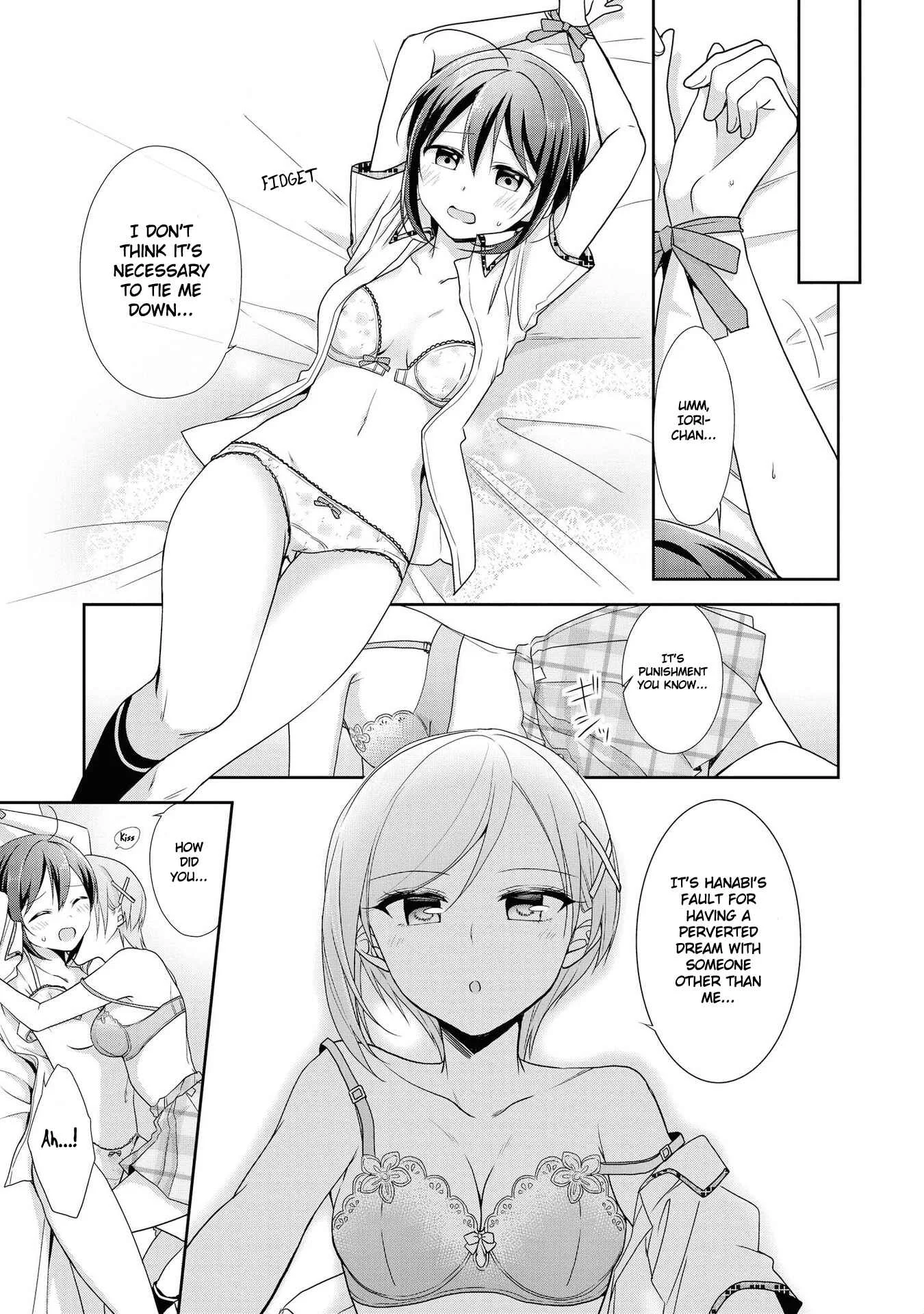 Tachibanakan To LIP Chapter 1 - Page 12
