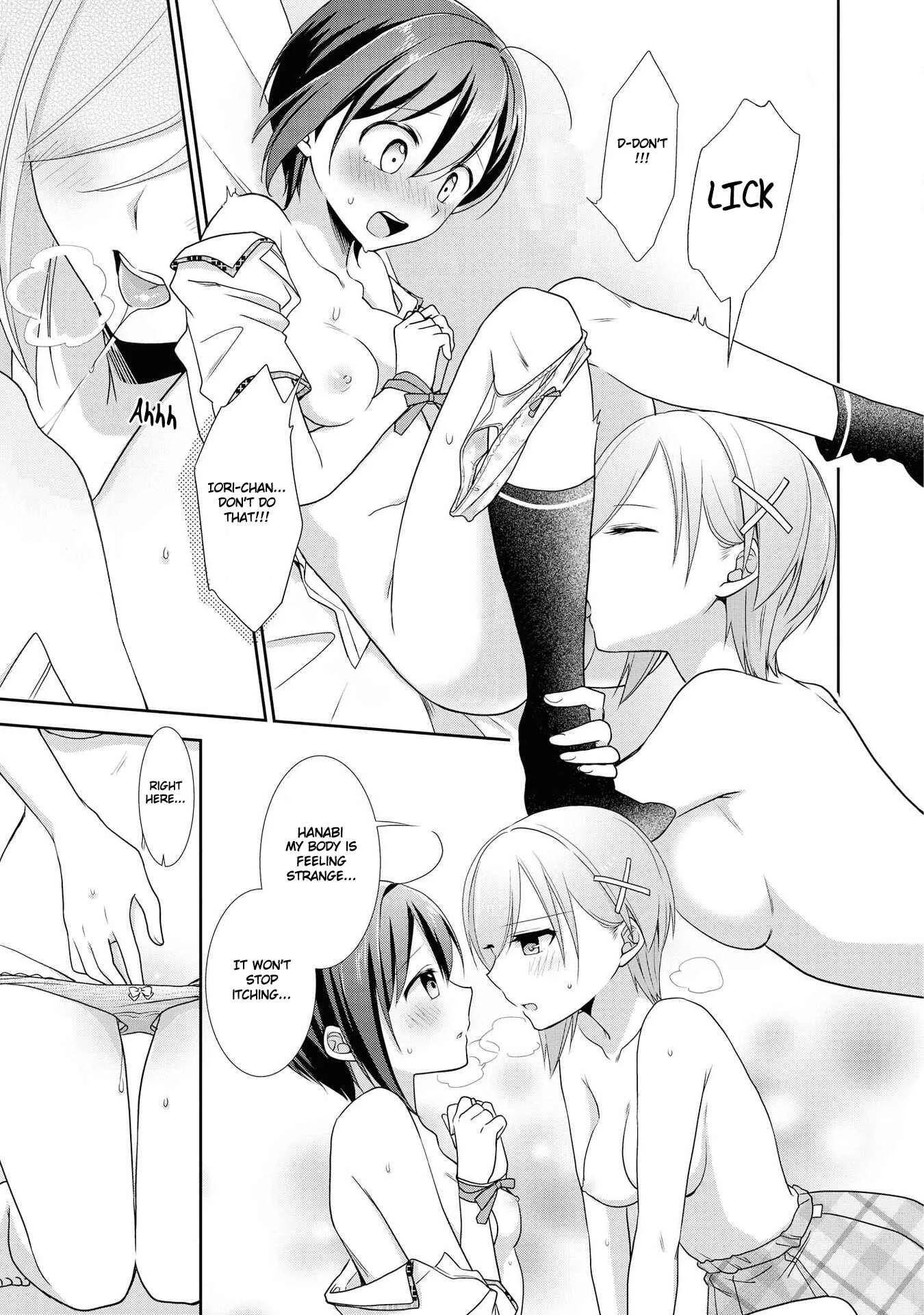 Tachibanakan To LIP Chapter 1 - Page 14
