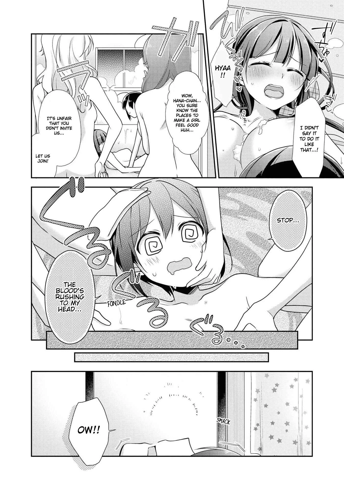Tachibanakan To LIP Chapter 1 - Page 19
