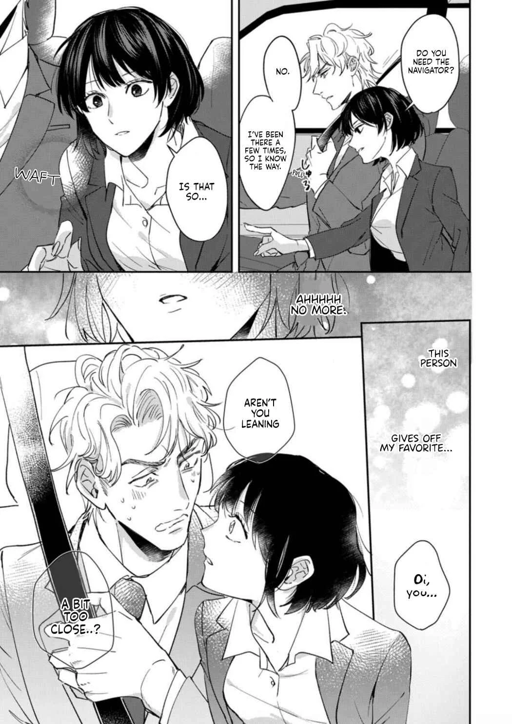 Tada no Renai Nanka de Kikkonai - Kojirase Joushi to Fechina Buka Chapter 1 - Page 14