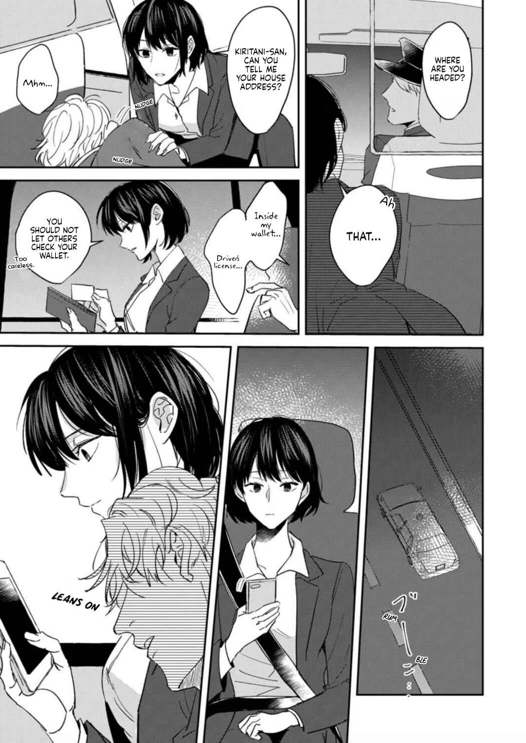 Tada no Renai Nanka de Kikkonai - Kojirase Joushi to Fechina Buka Chapter 1 - Page 30
