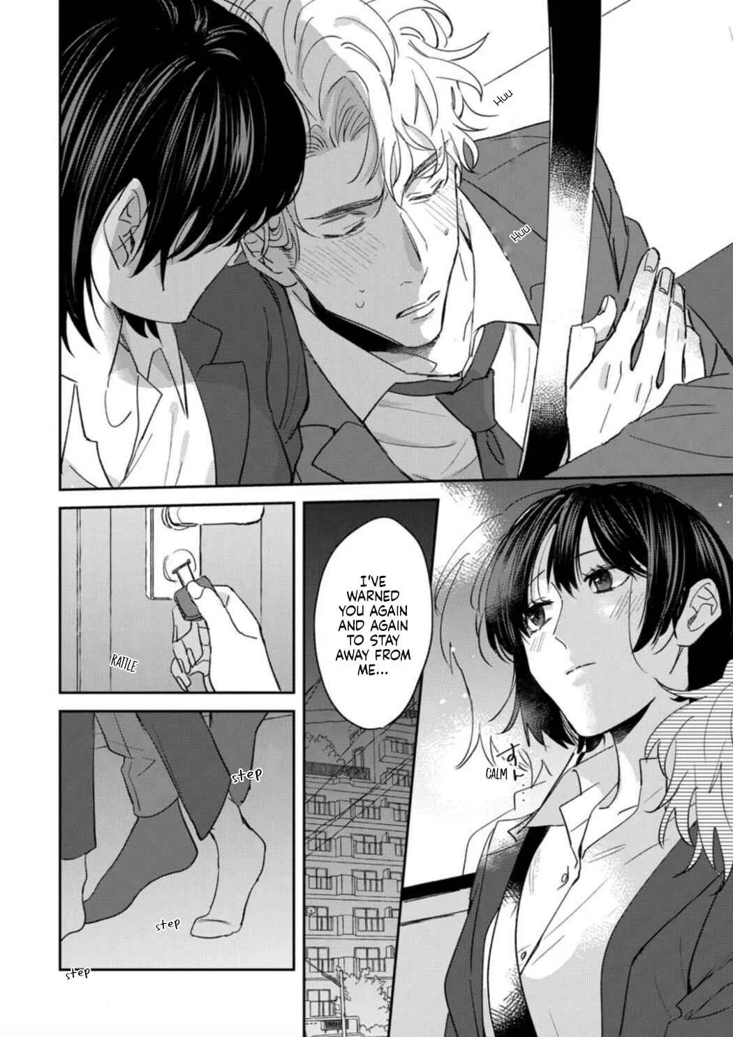 Tada no Renai Nanka de Kikkonai - Kojirase Joushi to Fechina Buka Chapter 1 - Page 31