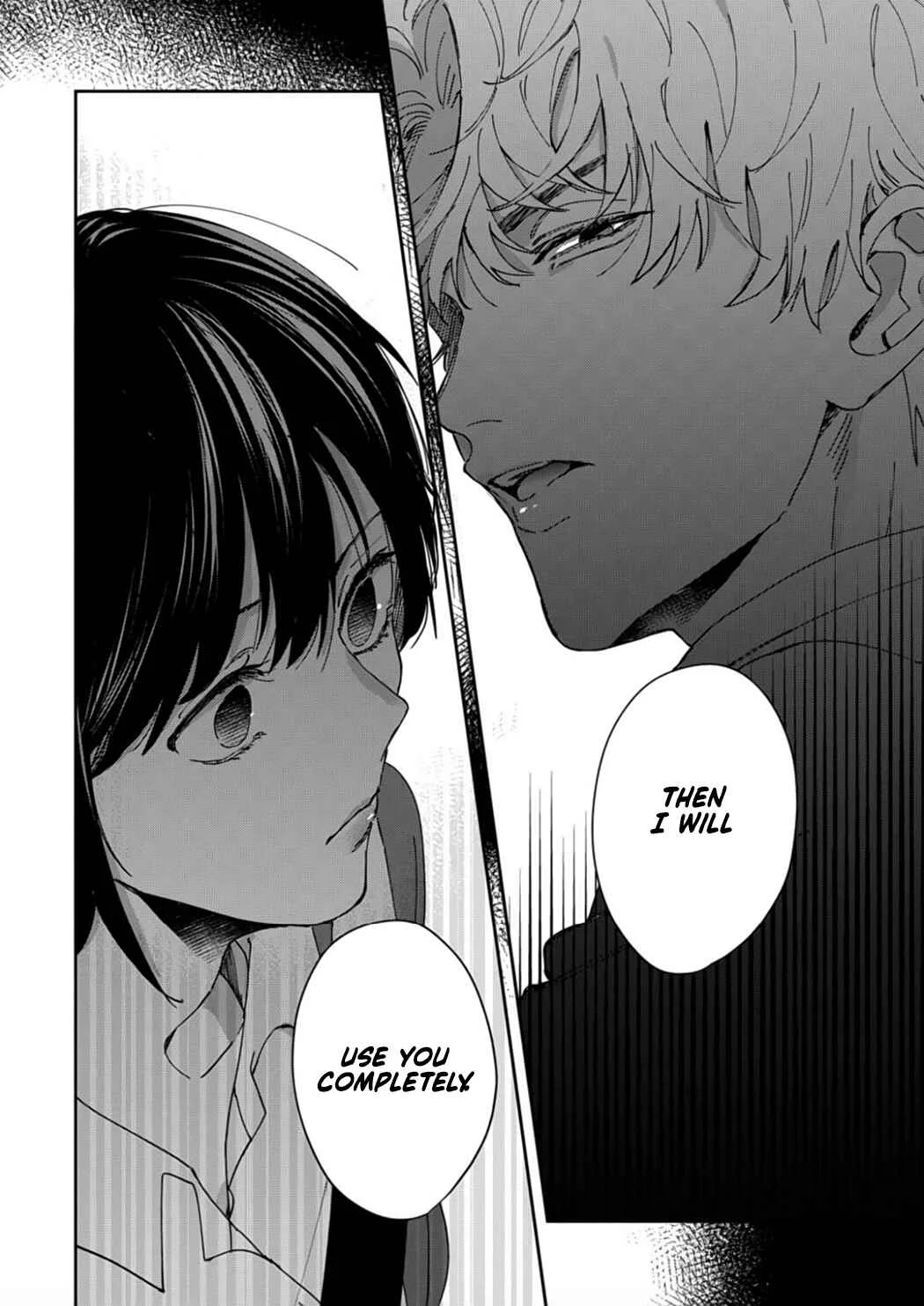 Tada no Renai Nanka de Kikkonai - Kojirase Joushi to Fechina Buka Chapter 2 - Page 19