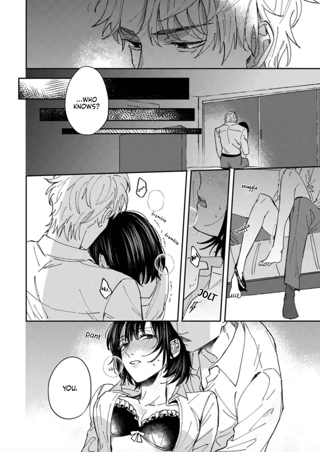 Tada no Renai Nanka de Kikkonai - Kojirase Joushi to Fechina Buka Chapter 2 - Page 25
