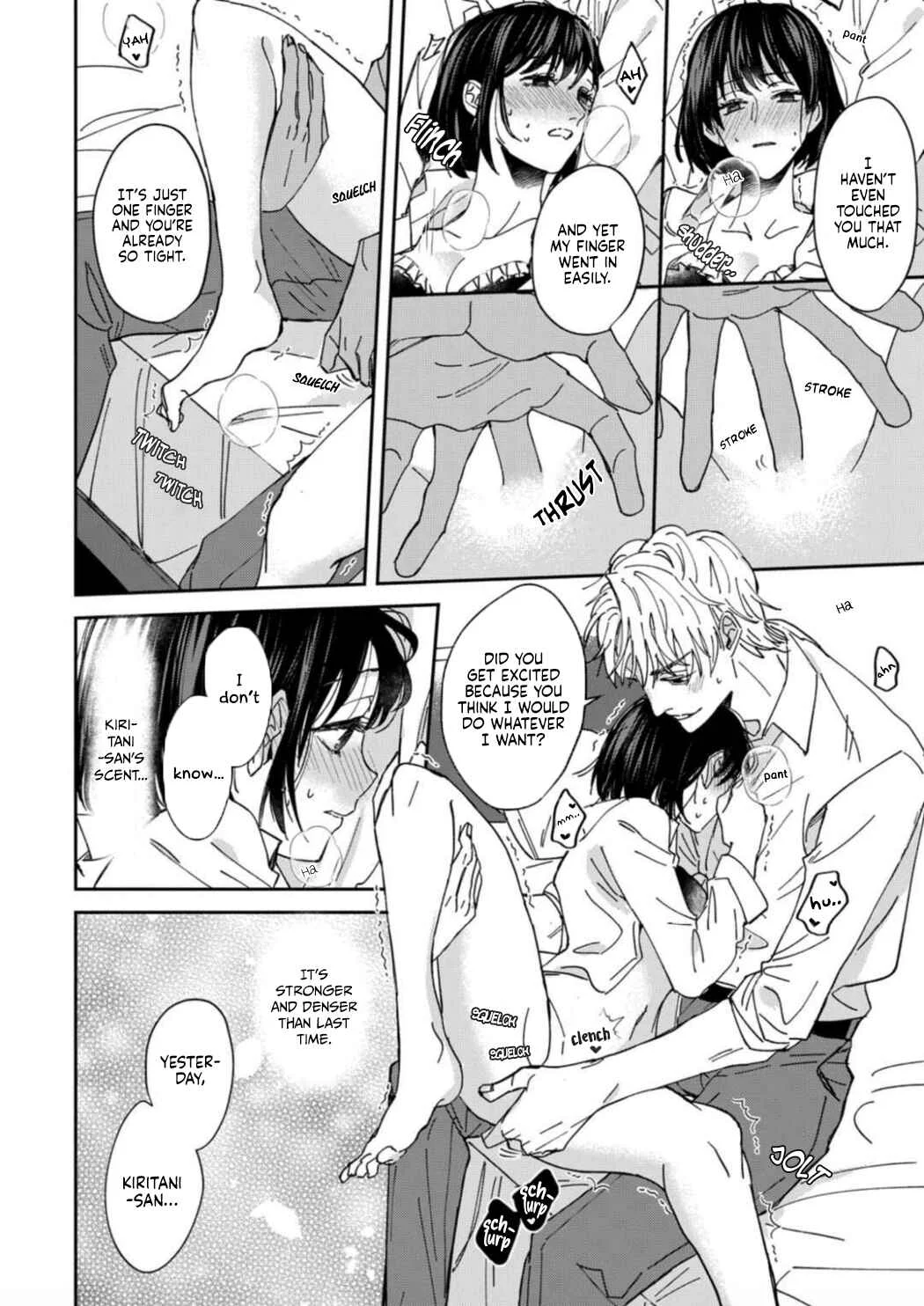 Tada no Renai Nanka de Kikkonai - Kojirase Joushi to Fechina Buka Chapter 2 - Page 27