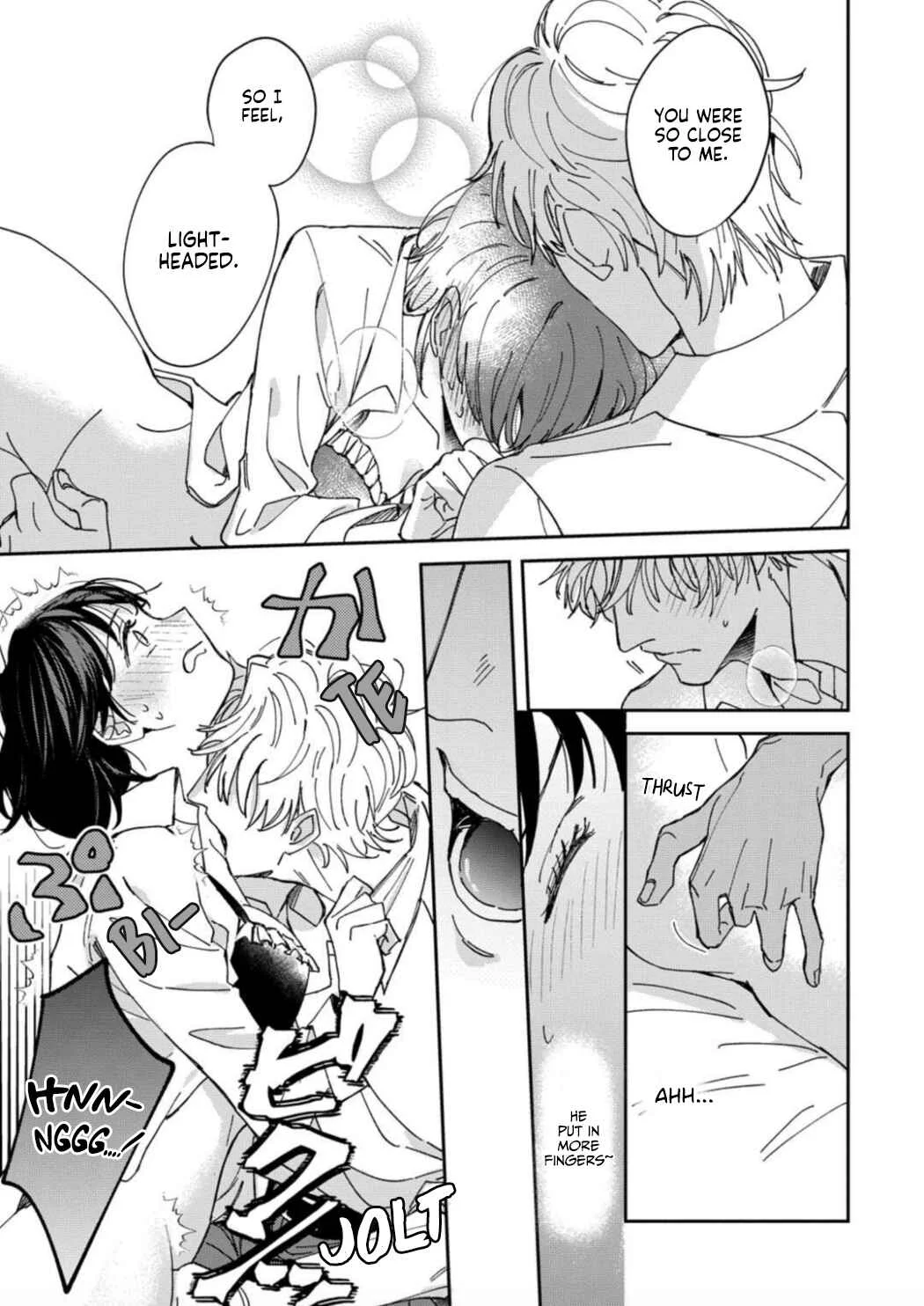 Tada no Renai Nanka de Kikkonai - Kojirase Joushi to Fechina Buka Chapter 2 - Page 28