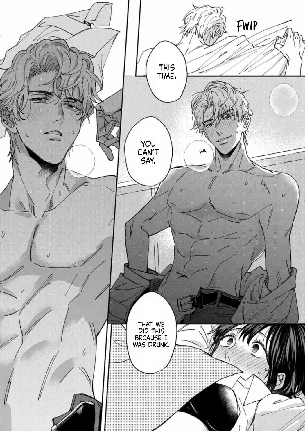 Tada no Renai Nanka de Kikkonai - Kojirase Joushi to Fechina Buka Chapter 2 - Page 33