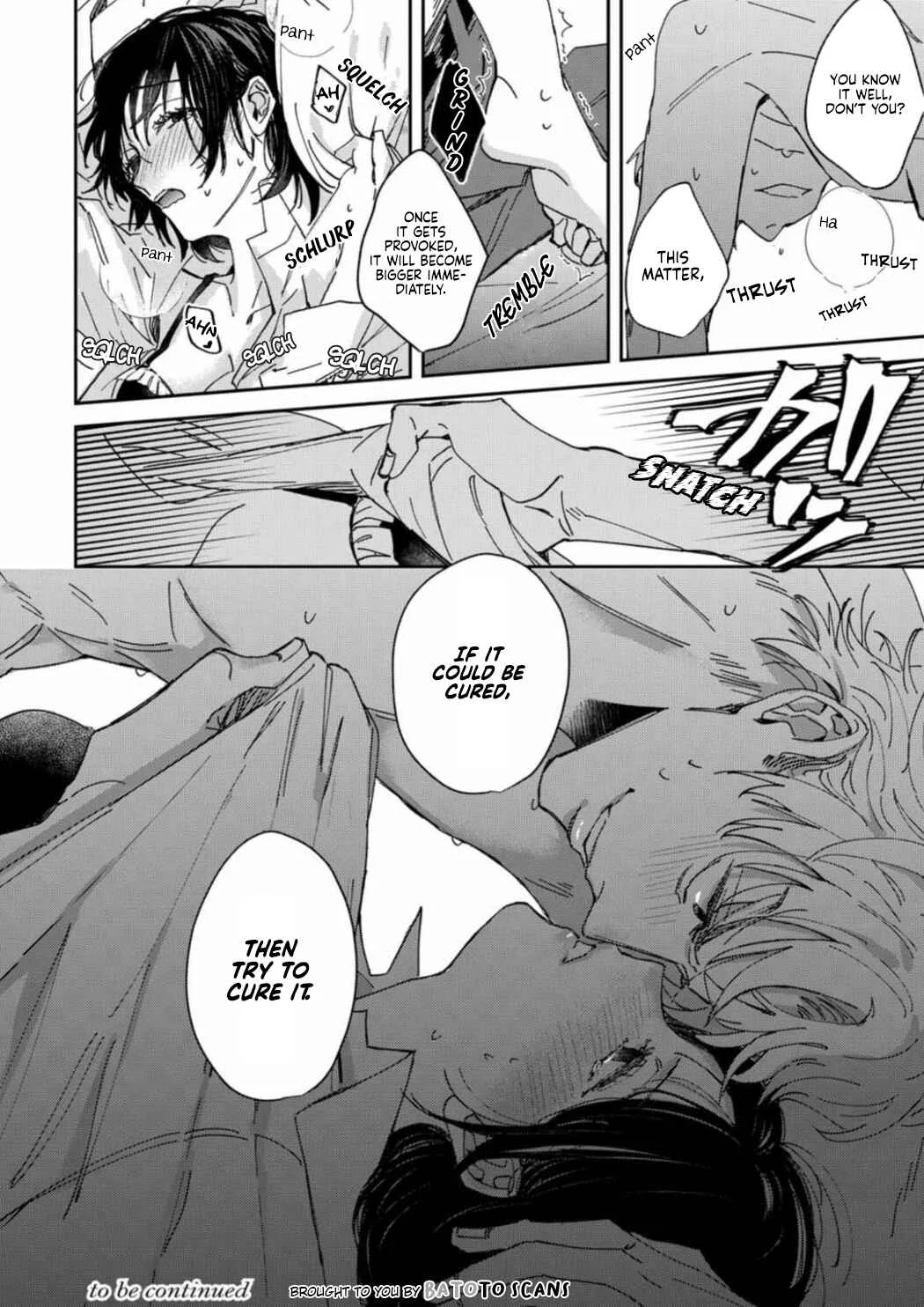 Tada no Renai Nanka de Kikkonai - Kojirase Joushi to Fechina Buka Chapter 2 - Page 35