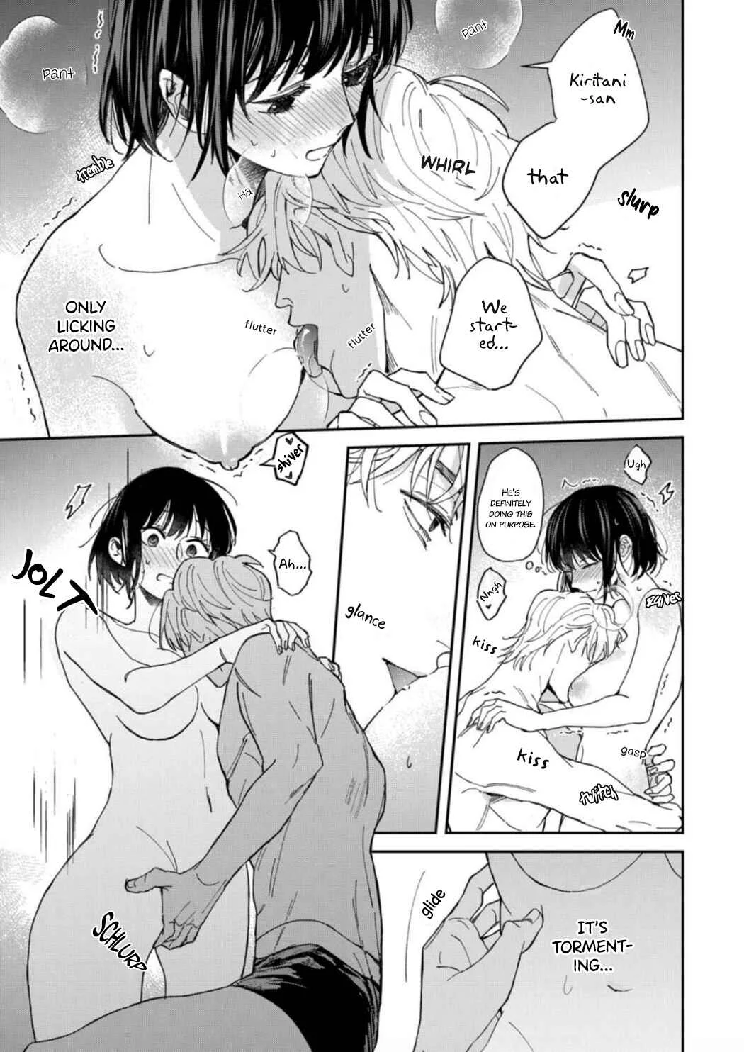 Tada no Renai Nanka de Kikkonai - Kojirase Joushi to Fechina Buka Chapter 3 - Page 24