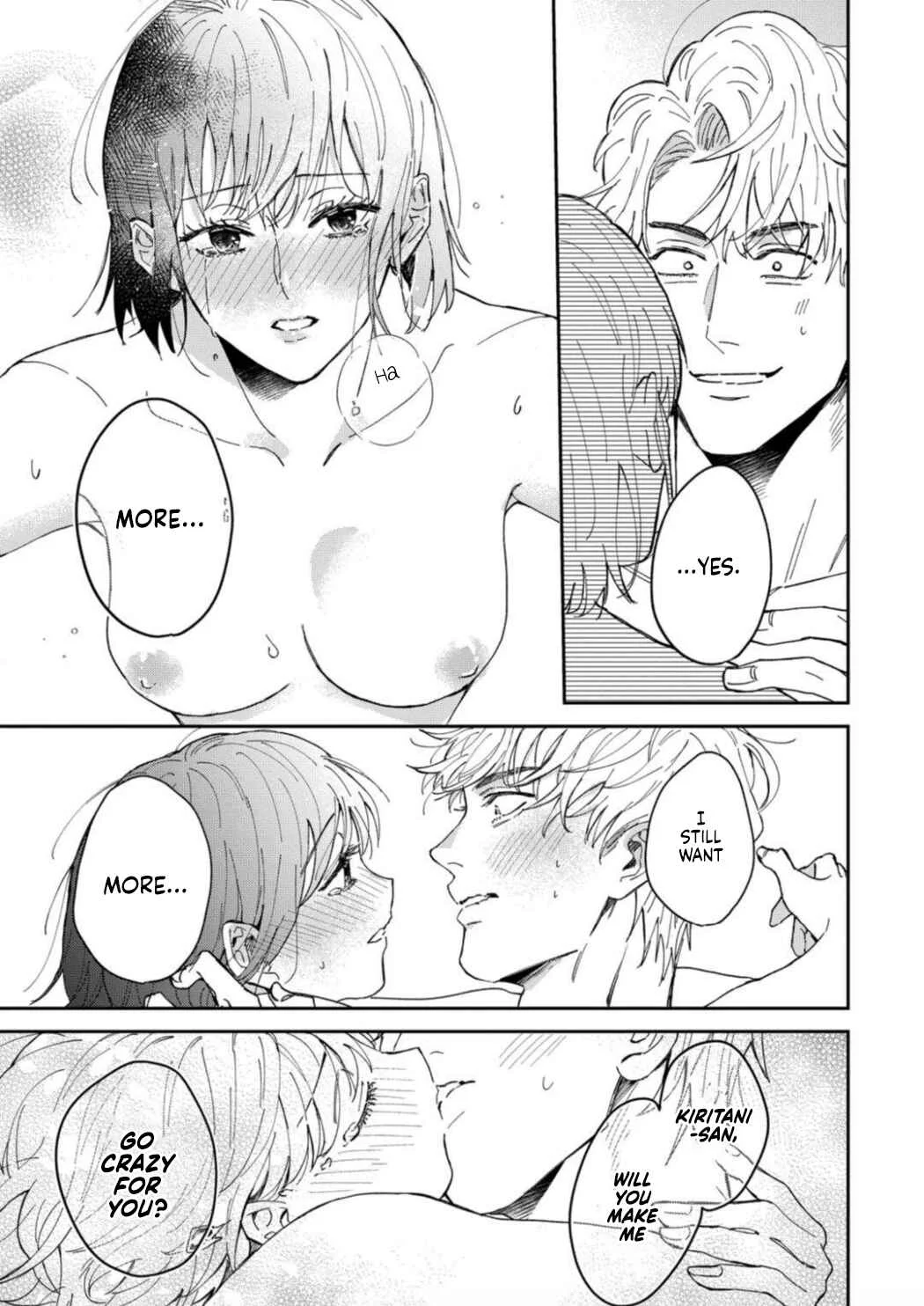 Tada no Renai Nanka de Kikkonai - Kojirase Joushi to Fechina Buka Chapter 3 - Page 30