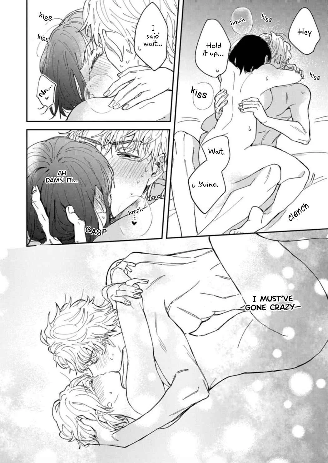 Tada no Renai Nanka de Kikkonai - Kojirase Joushi to Fechina Buka Chapter 3 - Page 31