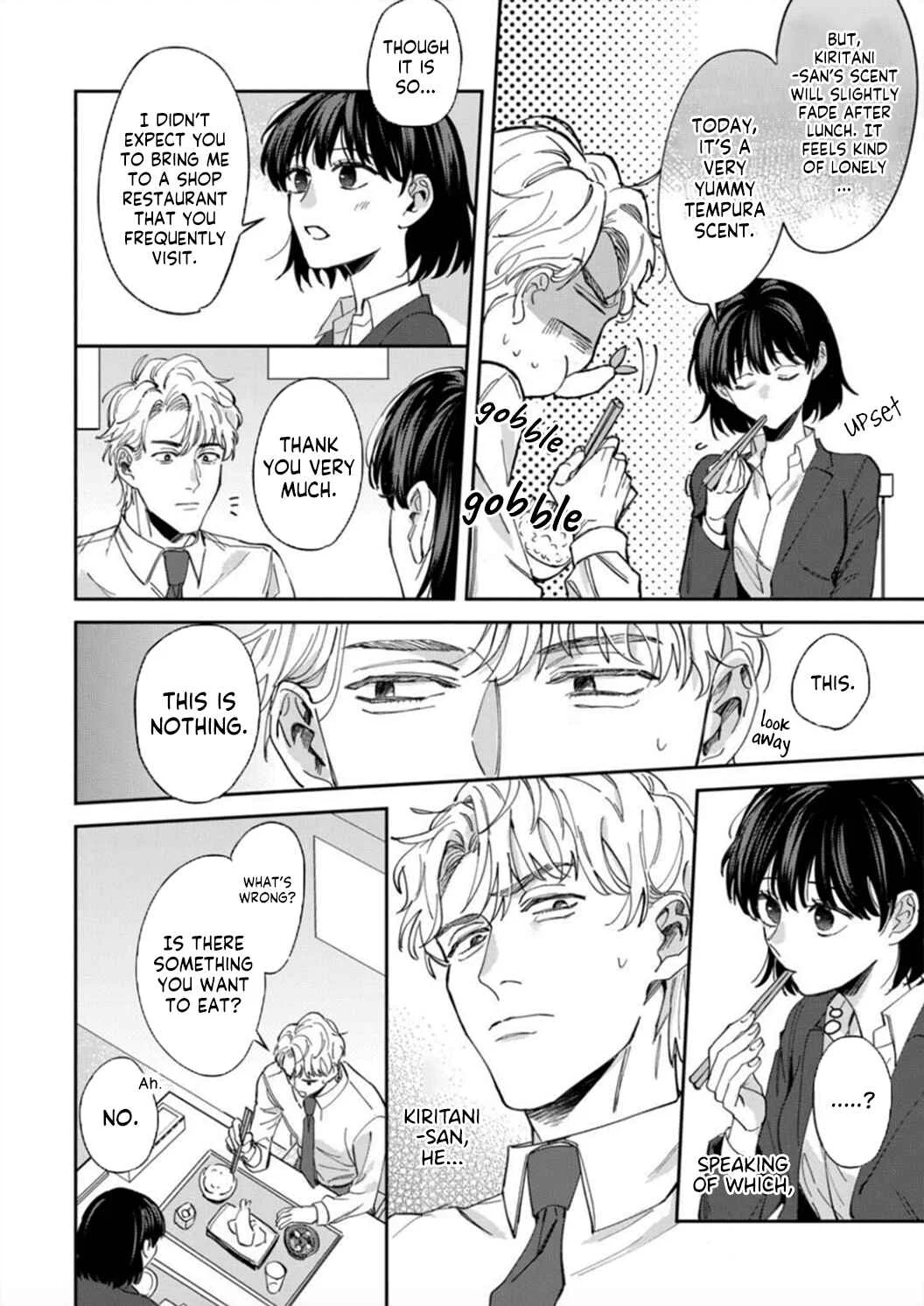 Tada no Renai Nanka de Kikkonai - Kojirase Joushi to Fechina Buka Chapter 4 - Page 14