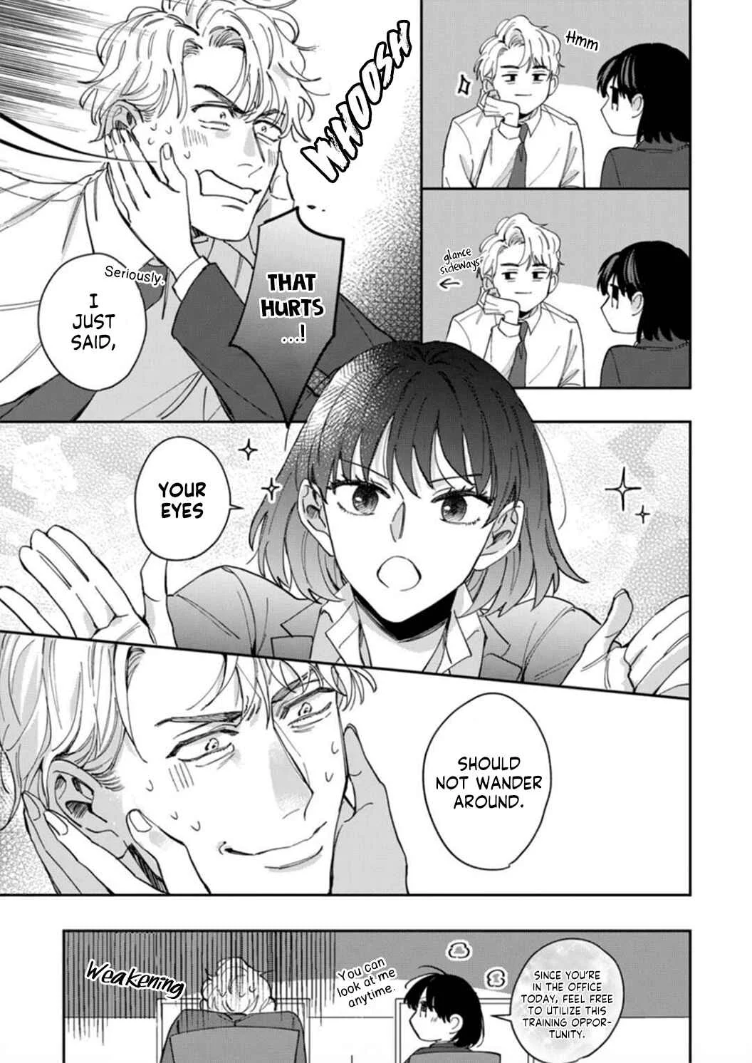 Tada no Renai Nanka de Kikkonai - Kojirase Joushi to Fechina Buka Chapter 4 - Page 17