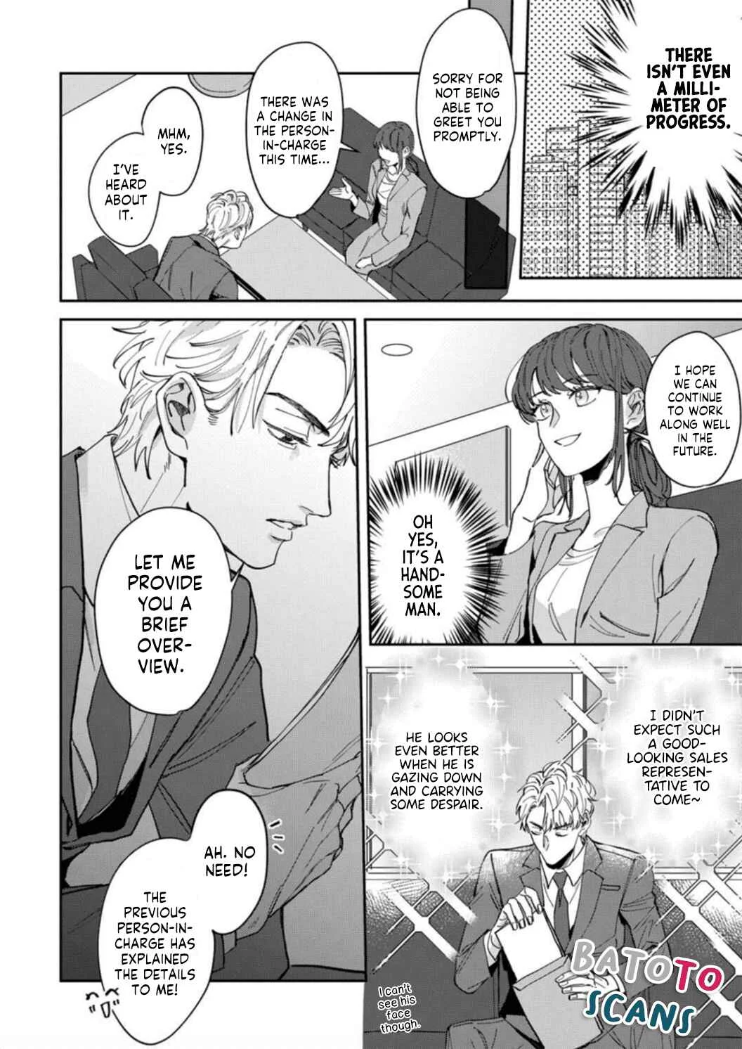 Tada no Renai Nanka de Kikkonai - Kojirase Joushi to Fechina Buka Chapter 4 - Page 22