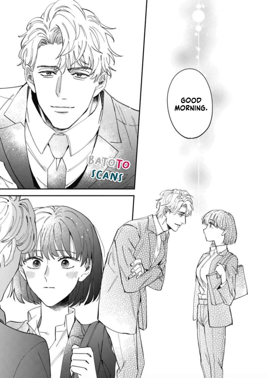 Tada no Renai Nanka de Kikkonai - Kojirase Joushi to Fechina Buka Chapter 5 - Page 7
