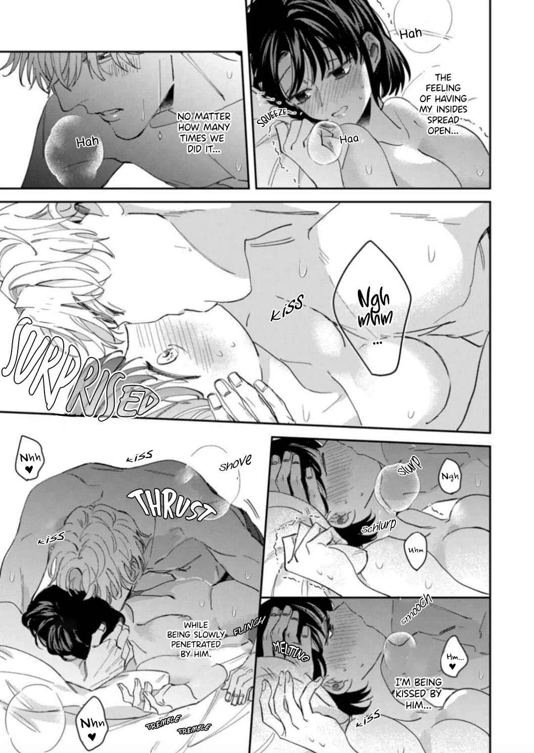 Tada no Renai Nanka de Kikkonai - Kojirase Joushi to Fechina Buka Chapter 5 - Page 31