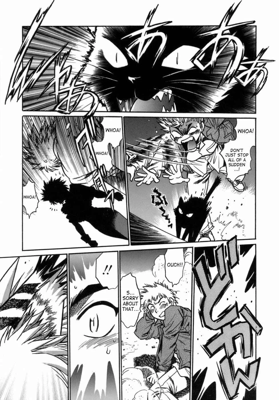 Tail Chaser Chapter 5 - Page 5