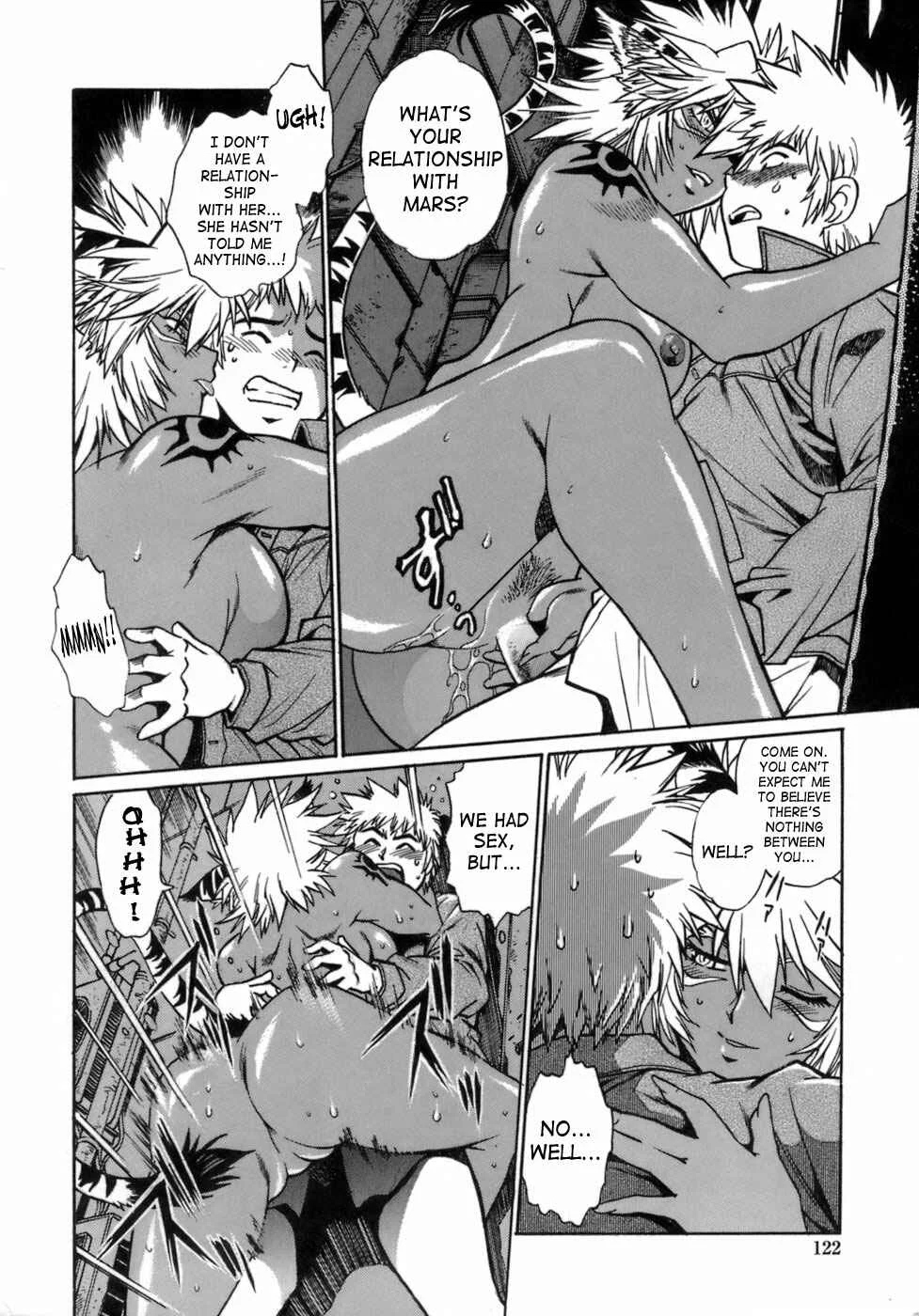 Tail Chaser Chapter 5 - Page 16