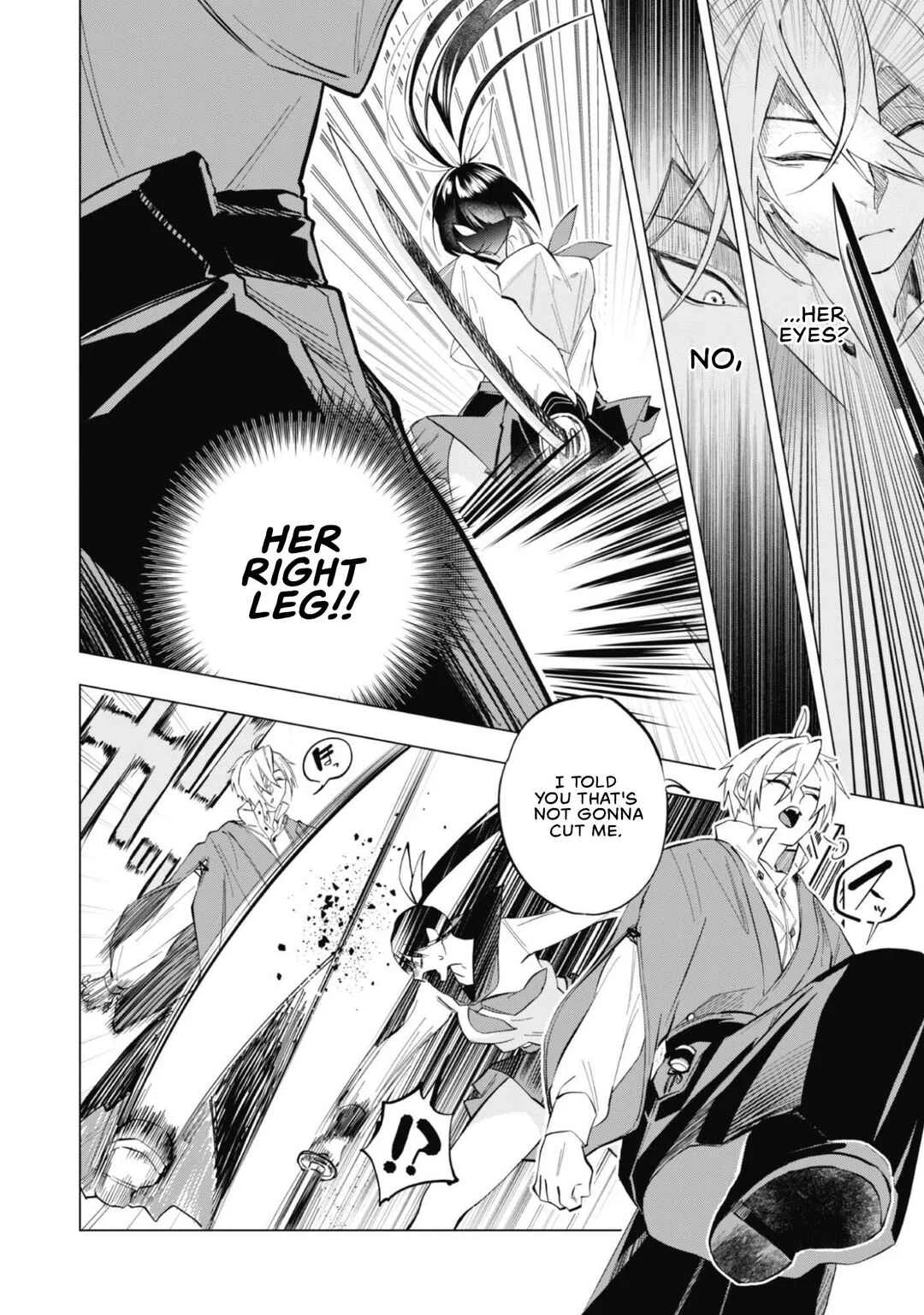 Taimashi Tensei ~Kakoku na Eroge Sekai de Kitsunegao no Kansaiben na Shouwaru Otoko wa Donai Surya Ee desu ka?~ Chapter 1: A man named Naoshi Katsumichi, First-Class Exorcist - Page 27