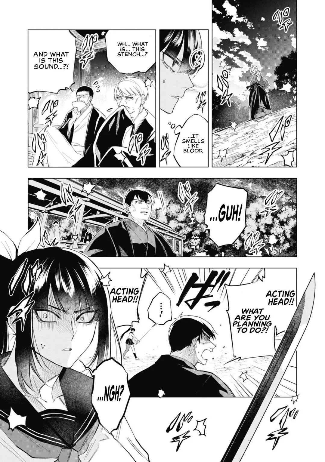 Taimashi Tensei ~Kakoku na Eroge Sekai de Kitsunegao no Kansaiben na Shouwaru Otoko wa Donai Surya Ee desu ka?~ Chapter 1: A man named Naoshi Katsumichi, First-Class Exorcist - Page 40