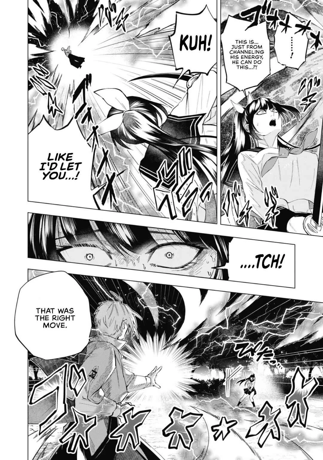 Taimashi Tensei ~Kakoku na Eroge Sekai de Kitsunegao no Kansaiben na Shouwaru Otoko wa Donai Surya Ee desu ka?~ Chapter 1: A man named Naoshi Katsumichi, First-Class Exorcist - Page 41