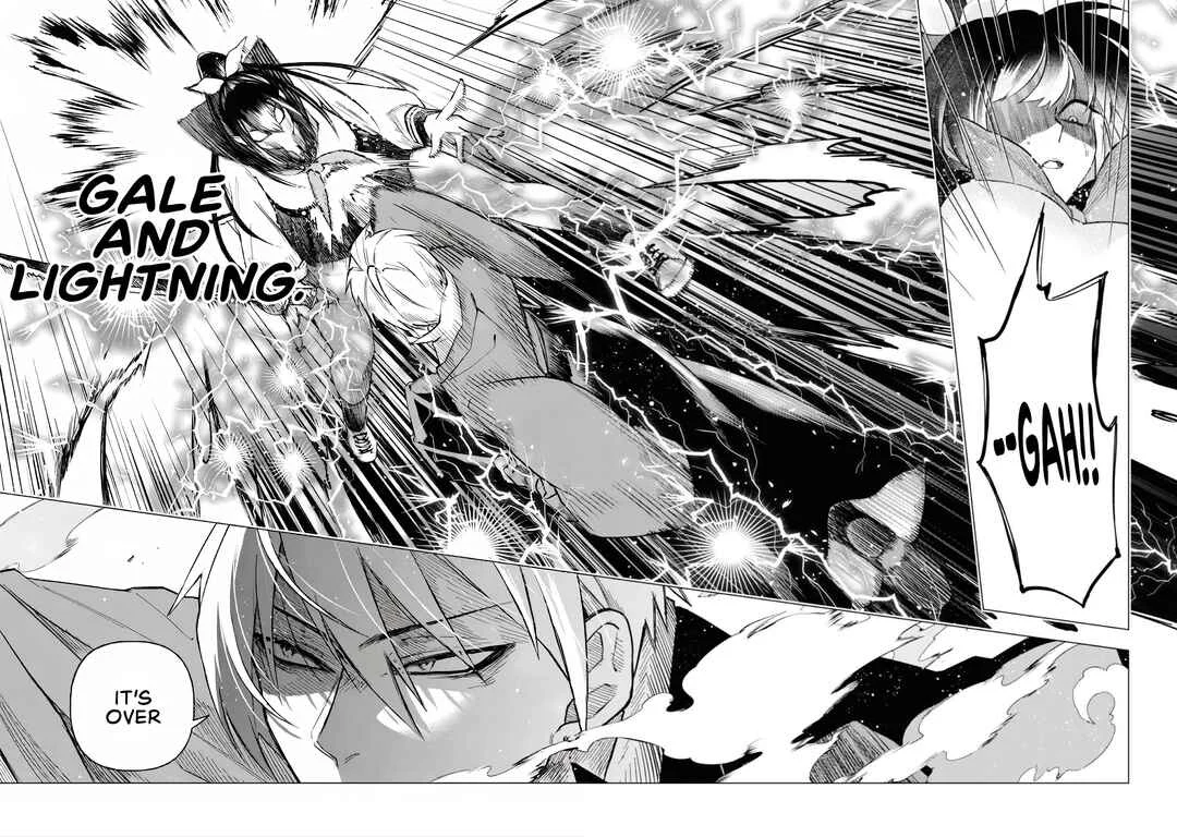 Taimashi Tensei ~Kakoku na Eroge Sekai de Kitsunegao no Kansaiben na Shouwaru Otoko wa Donai Surya Ee desu ka?~ Chapter 1: A man named Naoshi Katsumichi, First-Class Exorcist - Page 43