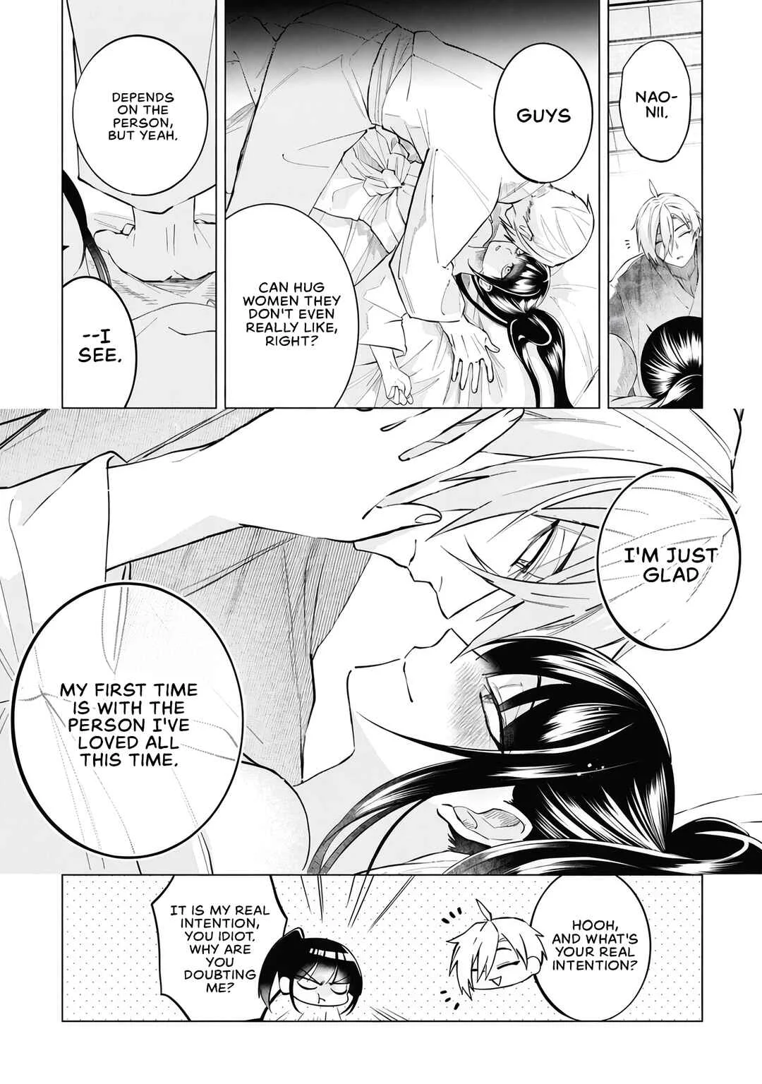 Taimashi Tensei ~Kakoku na Eroge Sekai de Kitsunegao no Kansaiben na Shouwaru Otoko wa Donai Surya Ee desu ka?~ Chapter 2: The night of second-class exorcist suzuri shiun - Page 20