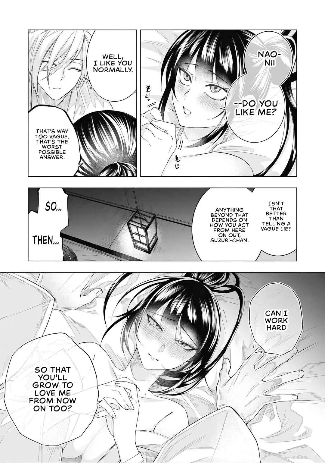 Taimashi Tensei ~Kakoku na Eroge Sekai de Kitsunegao no Kansaiben na Shouwaru Otoko wa Donai Surya Ee desu ka?~ Chapter 2: The night of second-class exorcist suzuri shiun - Page 21
