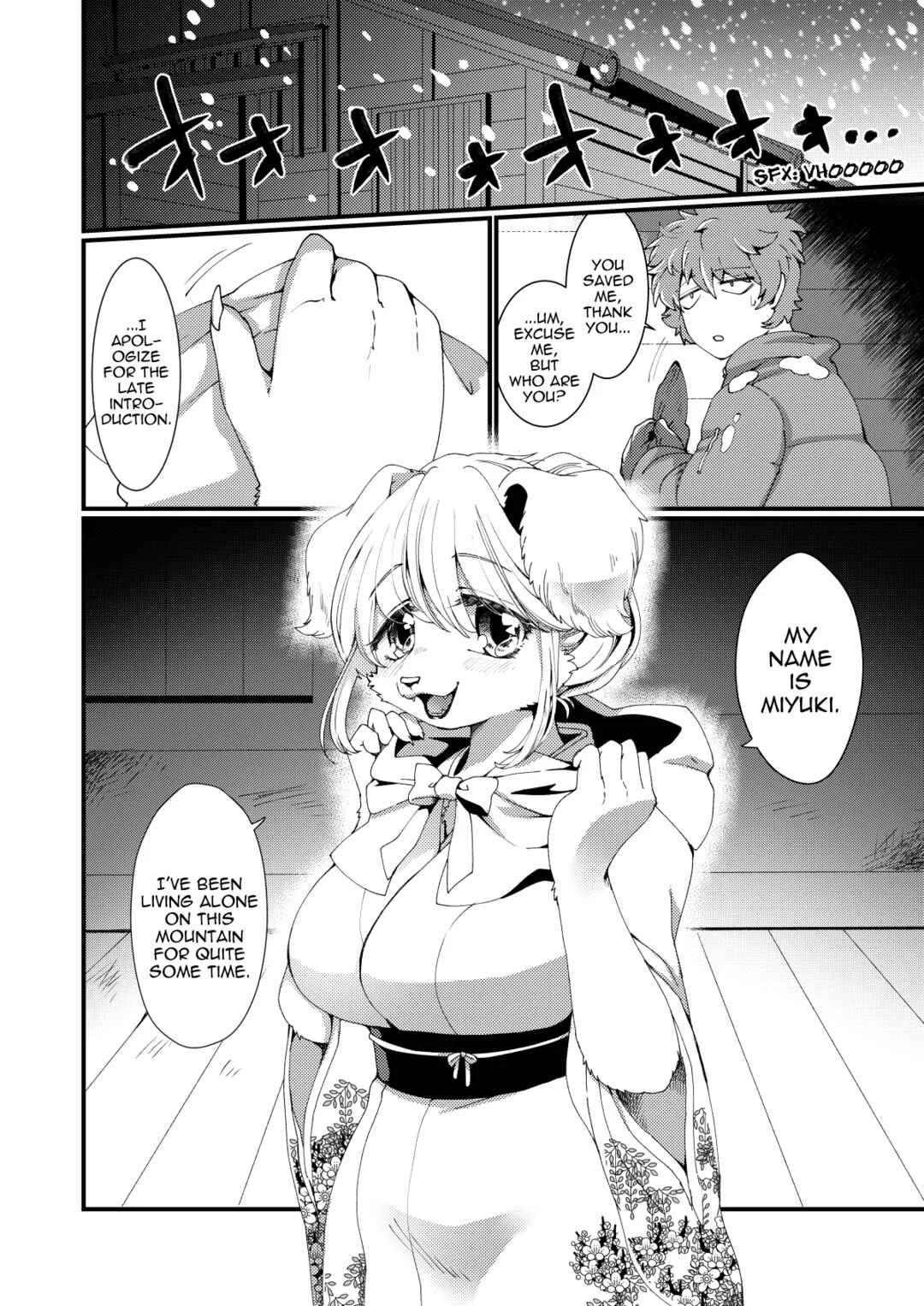 Taion Chapter 1 - Page 2