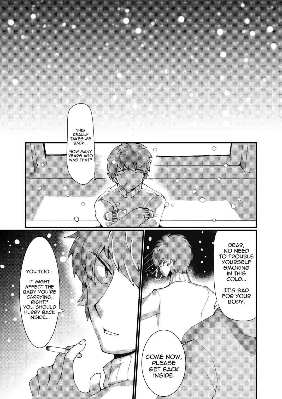 Taion Chapter 1 - Page 18