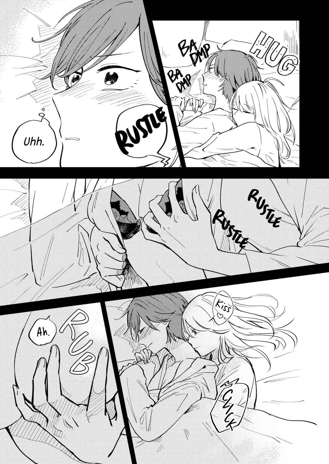 Taishokutodoke wa Poketto no Naka Chapter 1 - Page 13