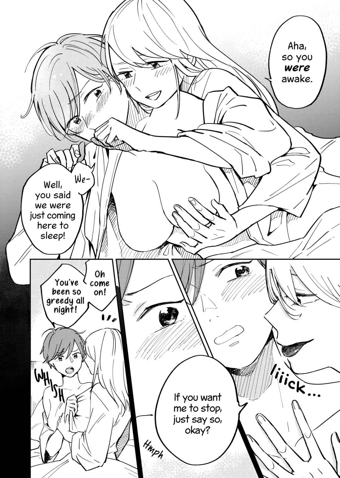 Taishokutodoke wa Poketto no Naka Chapter 1 - Page 14