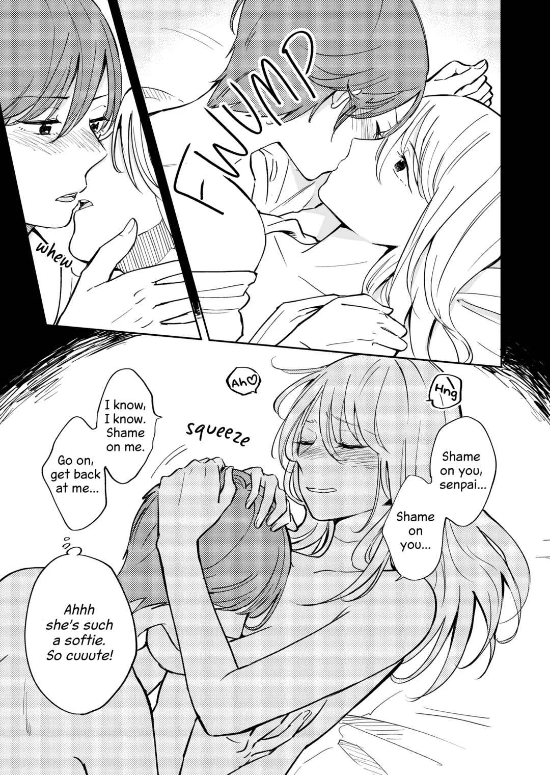 Taishokutodoke wa Poketto no Naka Chapter 1 - Page 15
