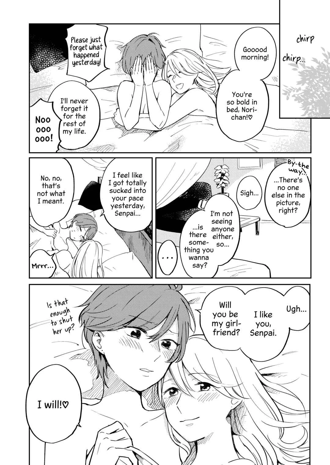 Taishokutodoke wa Poketto no Naka Chapter 1 - Page 16