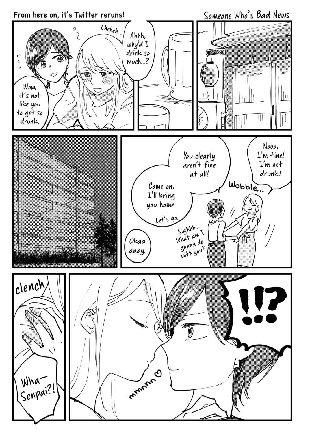 Taishokutodoke wa Poketto no Naka Chapter 1 - Page 19