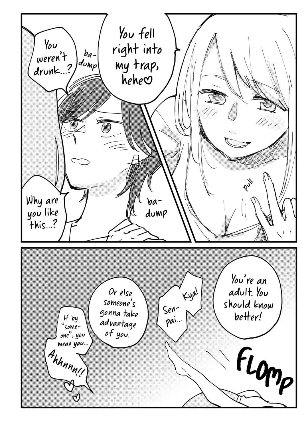 Taishokutodoke wa Poketto no Naka Chapter 1 - Page 20