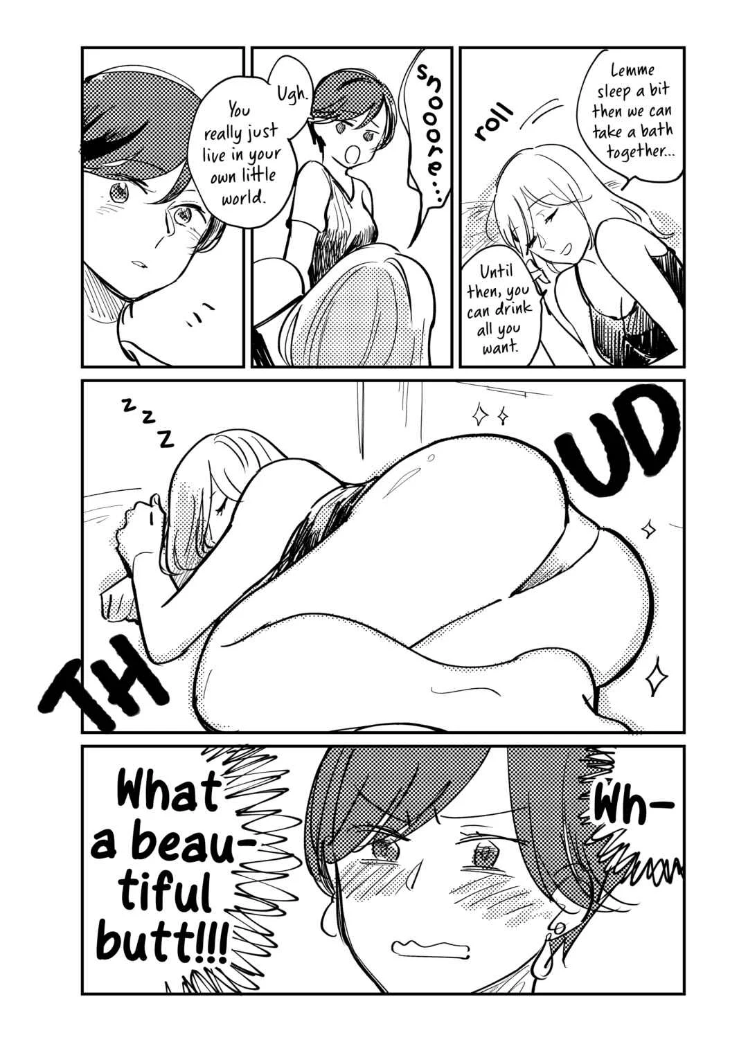 Taishokutodoke wa Poketto no Naka Chapter 1 - Page 22