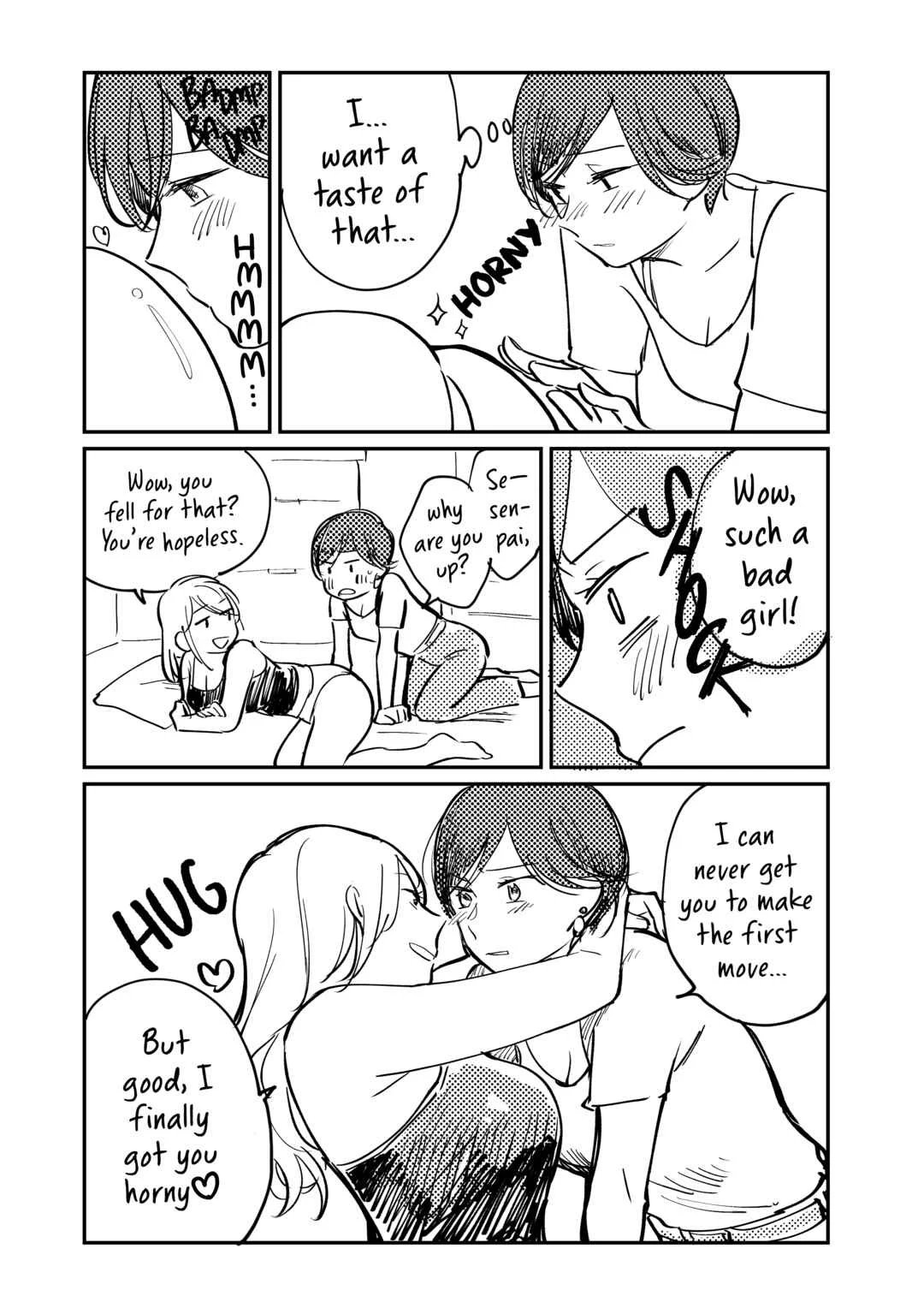 Taishokutodoke wa Poketto no Naka Chapter 1 - Page 23