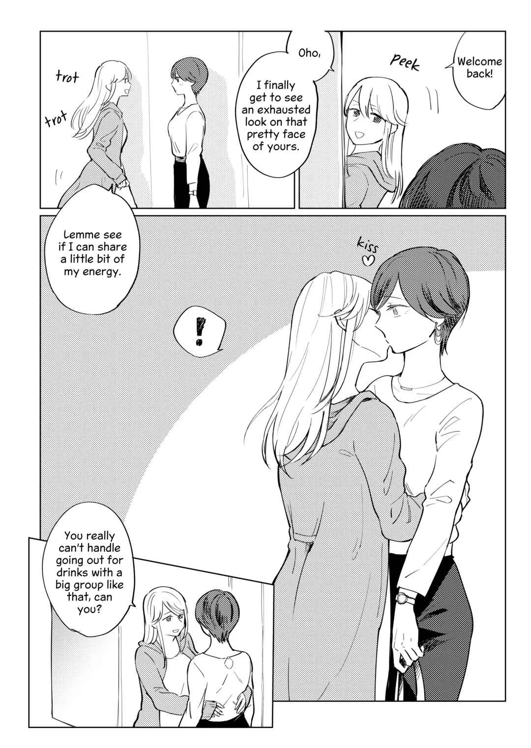 Taishokutodoke wa Poketto no Naka Chapter 1 - Page 26