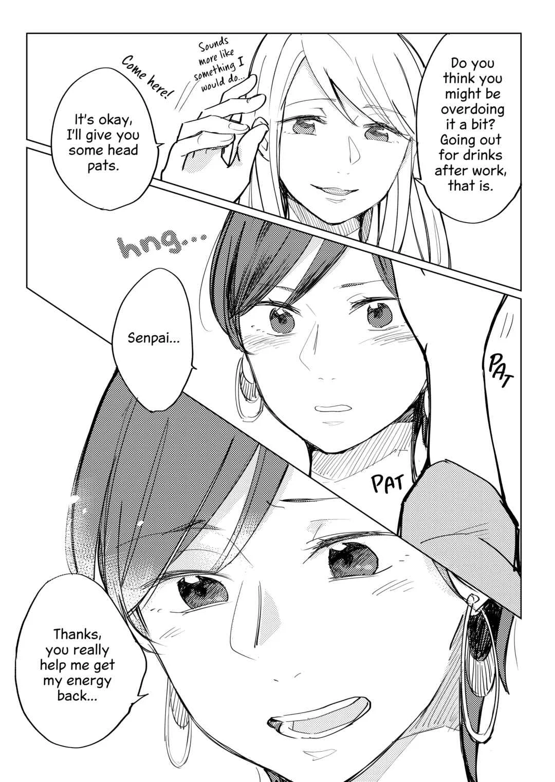 Taishokutodoke wa Poketto no Naka Chapter 1 - Page 27