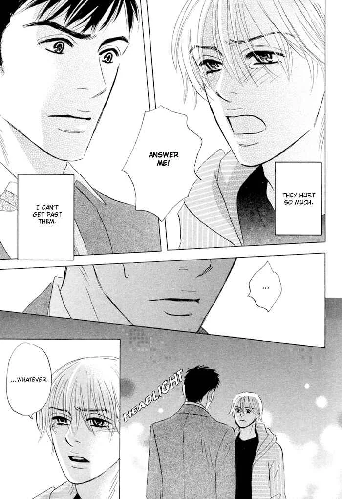Taka ga Koi Daro Chapter 2 - Page 21