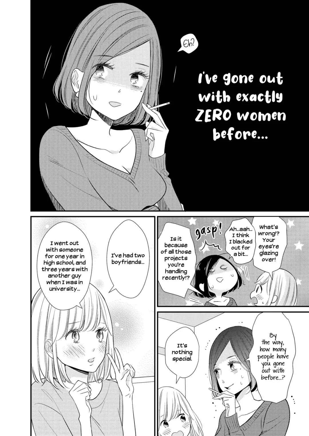 Takane no Hana to Futsuu no Ko Chapter 1 - Page 4