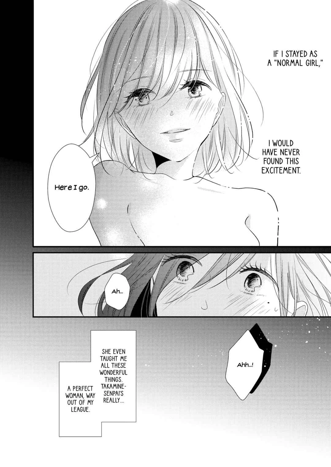 Takane no Hana to Futsuu no Ko Chapter 1 - Page 12