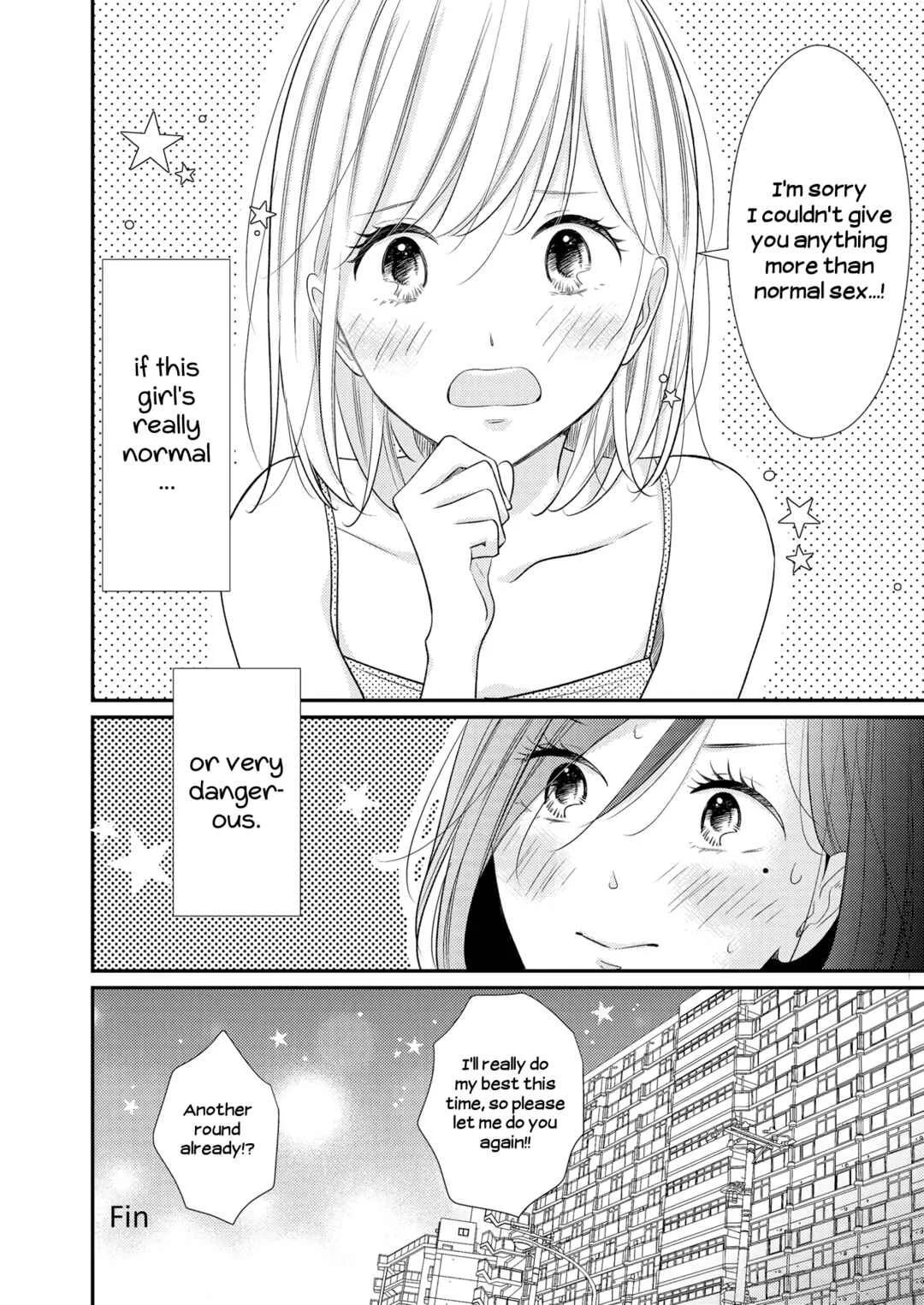 Takane no Hana to Futsuu no Ko Chapter 1 - Page 14