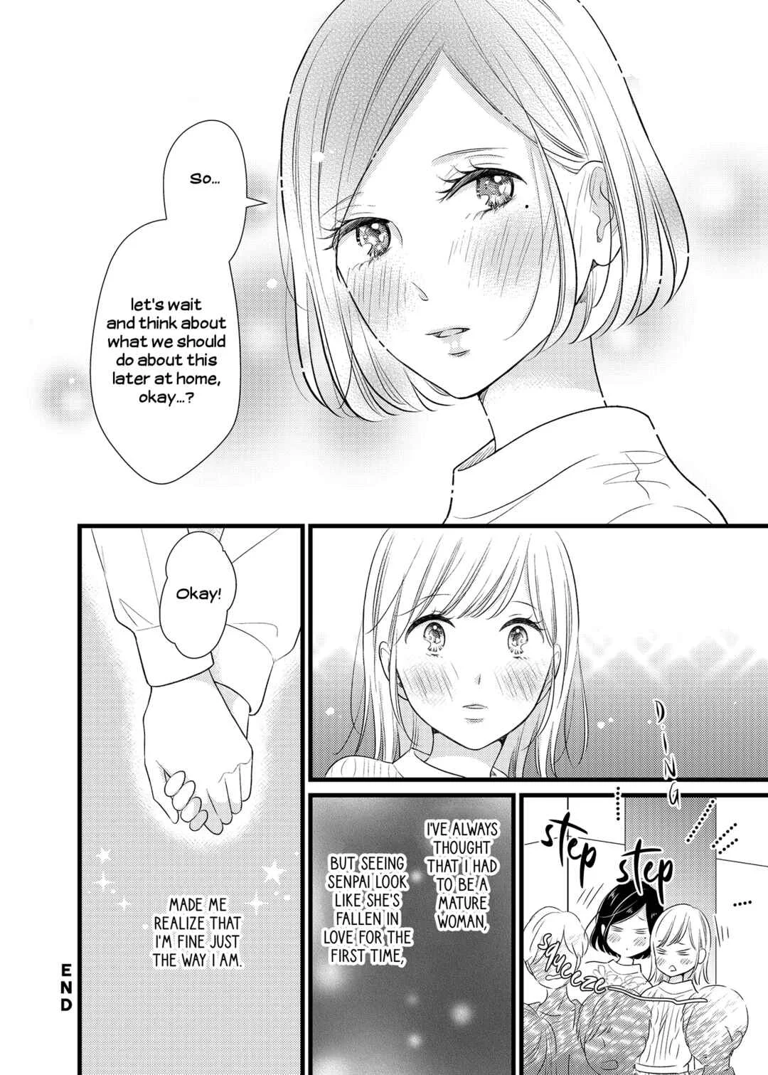 Takane no Hana to Futsuu no Ko Chapter 2 - Page 14