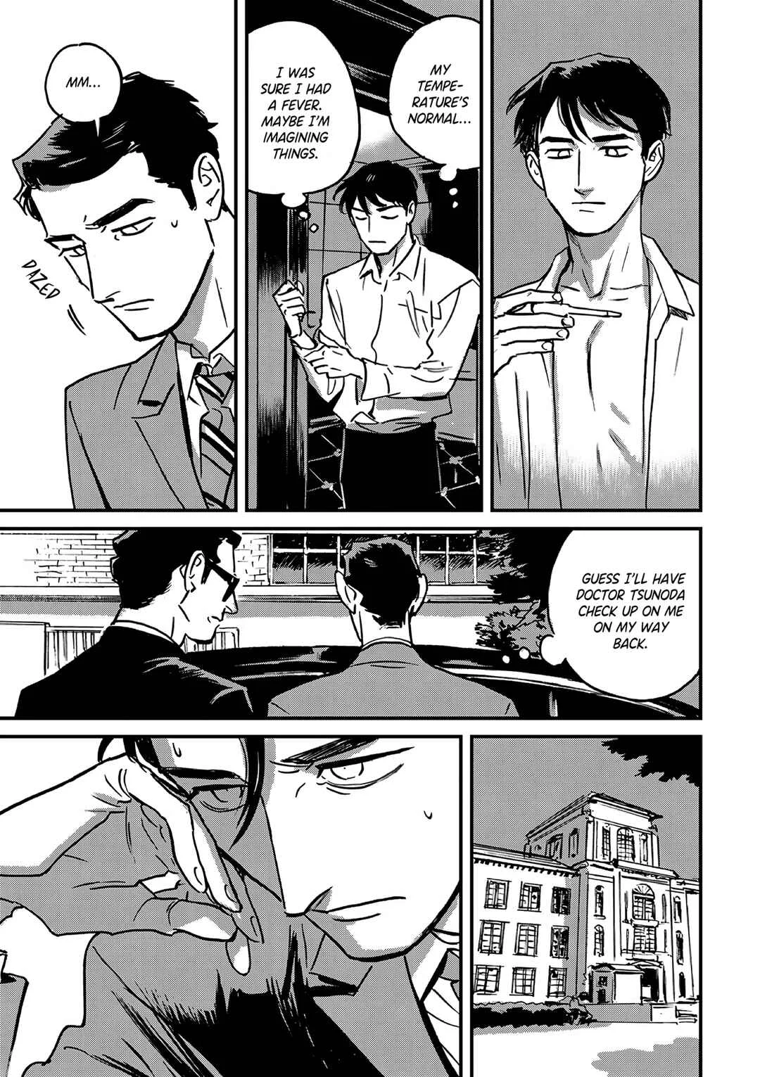 Takatora-kun to Omegatachi Chapter 1 - Page 14